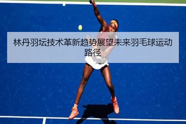 林丹羽坛技术革新趋势展望未来羽毛球运动路径
